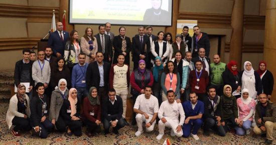 مبادرة من جهاز تنمية المشروعات بالتعاون مع مستشفى 57357 بمبلغ 2 مليون جنيه 