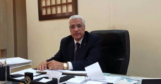 تكليف هلال توفيق للعمل كرئيس للإدارة المركزية لجمارك الصادرات والواردات