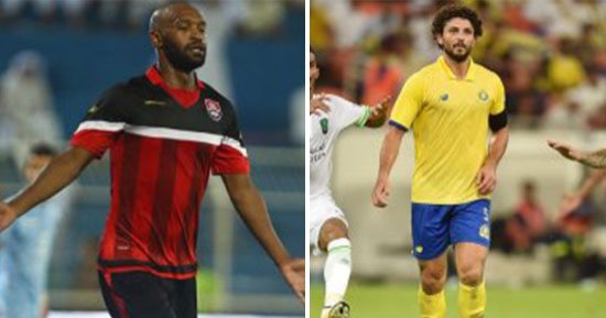 مواجهة محتملة بين حسام غالى وشيكابالا فى كأس خادم الحرمين