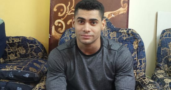 محمد إيهاب: الرئيس السيسي يكرم أبطال البحر المتوسط غداً