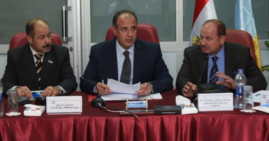 محافظة الإسكندرية تستعد لتنظيم منتدى الشباب مارس الجارى