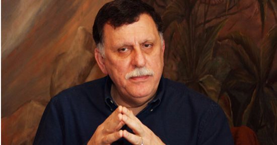 فائز السراج: لن نسمح بوجود فراغ تملؤه الفوضى ويتسلل إليه الإرهاب