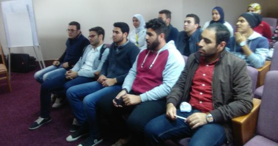 طالبتان تفوزان بمنصبى أمين اتحاد والأمين المساعد لطلاب جامعة كفر الشيخ
