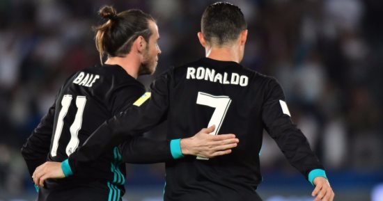 كل أهداف الأربعاء.. رونالدو وبيل يقودان ريال مدريد لنهائى مونديال الأندية