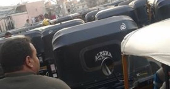 ​"طرق دبى" تدعم أسراً مصرية و400 تلميذ بوسائل معيشية وتعليمية
