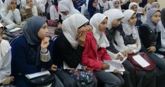  بدء القوافل التعليمية لطلاب الثانوية العامة بالفيوم
