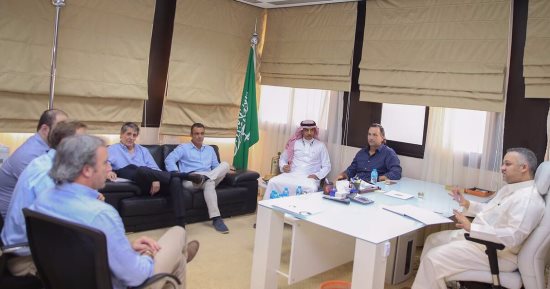 مجموعة مصر.. مدرب السعودية يناقش برنامج إعداد المونديال مع اتحاد الكرة