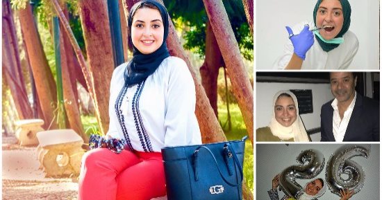 "آلاء" طبيبة أسنان تتحول لـ"فاشونيستا" على إنستجرام بعد خضوعها لنظام رجيم