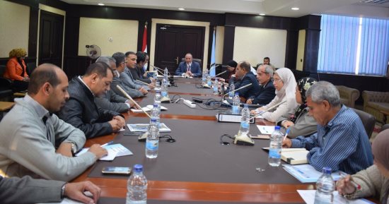 تأجيل المؤتمر الأقتصادى بالغردقة لمارس بدلا من يناير لدعوة محافظات الصعيد 