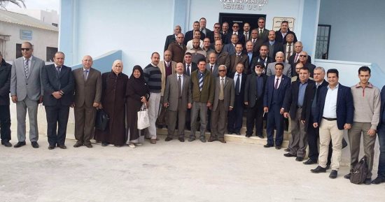 جامعة العريش تندد بقرار  ترامب بنقل السفارة الأمريكية للقدس