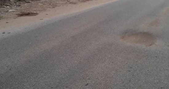 صور.. أضبط مخالفة.. طريق خط 12 بطوخ "تثبيت وحوادث سيارات"