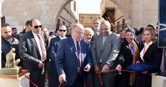 فعاليات اليوم.. ختام مهرجان فنون البادية بمطروح.. وافتتاح معرض أمانى فوزى