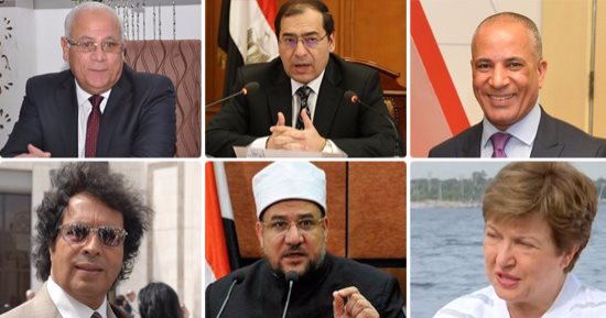 التلفزيون هذا المساء.. البنك الدولى: نعمل على برنامج اجتماعى فى مصر بـ"400 مليون دولار".. قذاف الدم: قطر وتركيا والسودان يؤججون الصراع فى ليبيا لخدمة إسرائيل.. محمد السويدى: تطبيق التأمين الصحى يستغرق 15 سنة