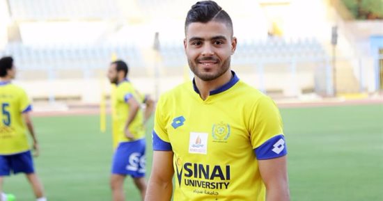 الاتحاد السكندرى يفاوض إبراهيم عبد الخالق