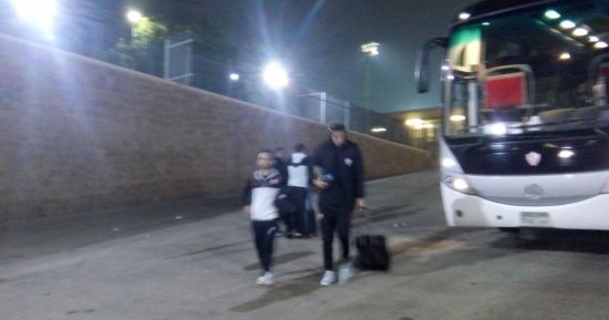 فيديو وصور.. الزمالك يصل ستاد القاهرة استعدادا لمواجهة الإسماعيلى