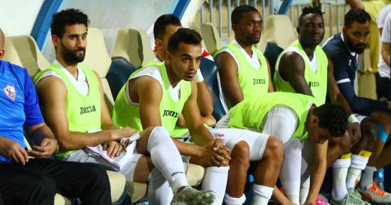الزمالك يستبعد مجدى ومعروف والونش ورمضان أمام الإسماعيلى