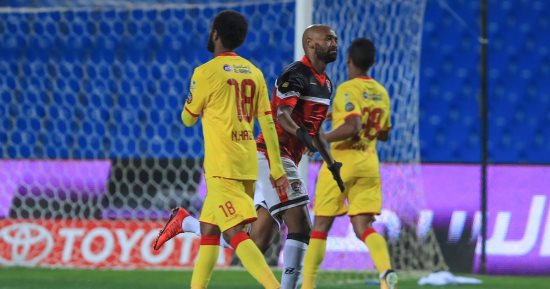 فيديو.. شيكابالا يسجل فى تعادل الرائد مع القادسية بالدورى السعودى 