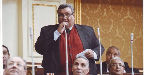 النائب مصطفى سالم يحصل على موافقة وزير الشباب لتزويد قرية الخزندارية بصالة جيم
