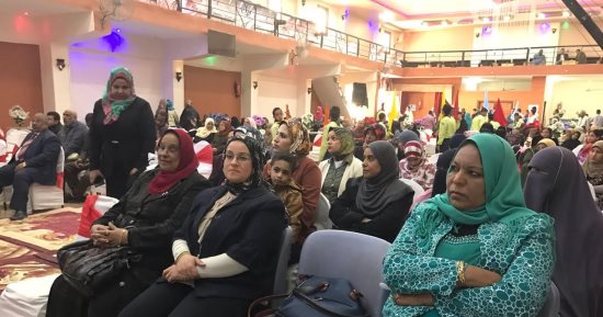 النائبة سحر صدقى تطلق مبادرة للتعرف على مشاكل سيدات قنا بمدينة قوص