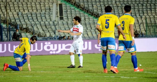 بعد 15 دقيقة.. التعادل السلبى يسيطر على قمة الزمالك والإسماعيلى