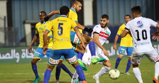 الإسماعيلى يصرف مكافأة إسقاط الزمالك بعد انتهاء إجازة البنوك غدا
