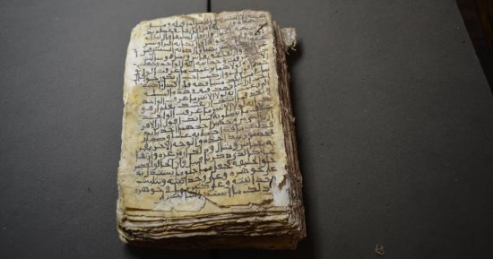 خبير آثار: 6 آلاف مخطوطة بـ13 لغة تجسد تعانق الحضارات بمكتبة دير سانت كاترين