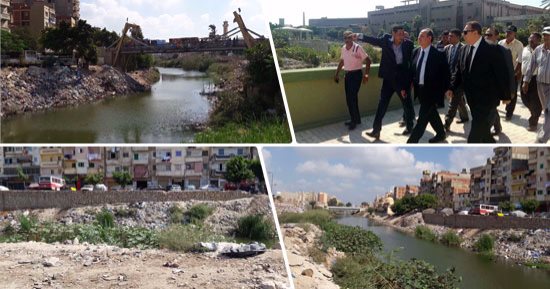 صور.. وضع الملامح النهائية لمشروع تطوير محور المحمودية.. محافظ الإسكندرية: التكلفة النهائية  4.7 مليار جنيه والبدء خلال شهرين.. التنفيذ على 5 مراحل بطول 21 كم.. وإنشاء خط ترام جديد يخدم 4 أحياء