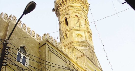 تعرف على أهم 5 معلومات عن المسجد الصينى بجرجا جنوب سوهاج