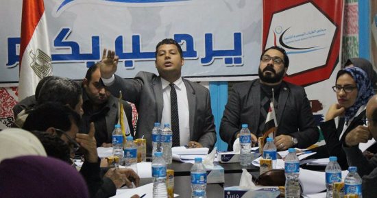 مجلس الشباب المصرى: سنخاطب كل الجهات بالخارج لتوضيح حقيقة سير انتخابات الرئاسة
