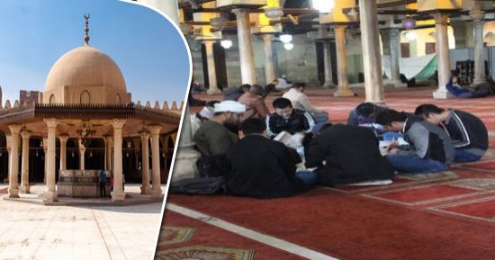 "شيخ العامود".. مدرسة تراثية تطلقها الأوقاف لتدريس علوم الأزهر للمواطنين.. تعمل بطريقة مجالس "الشعراوى" لتخريج خطباء وواعظات.. أبرز المتخرجين منها قديمًا محمد عبده وعبدالحليم محمود وأحمد الباقورى