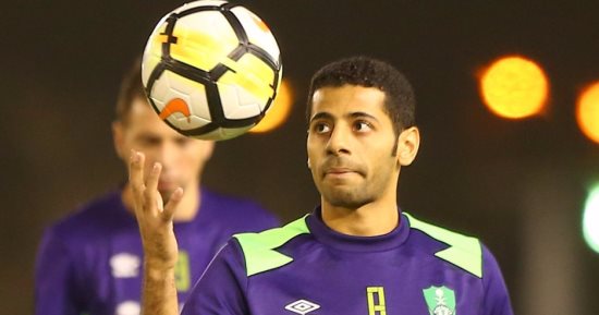 رسميا.. الأهلى يدعو تيسير الجاسم لخوض لقاء أتلتيكو مدريد  