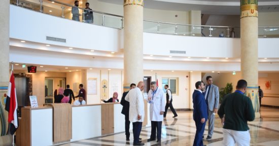 مستشفى علاج الأورام بالأقصر ملحمة لشفاء مرضى السرطان .. اعرف التفاصيل