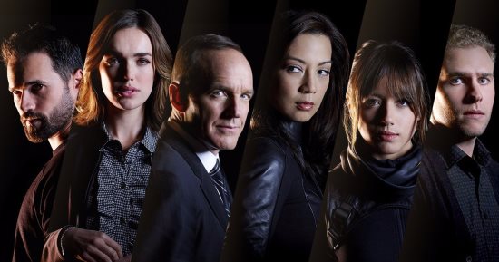 قبل عرضه بـ أيام..صورة جديدة من كواليس Agents of S.H.I.E.L.D
