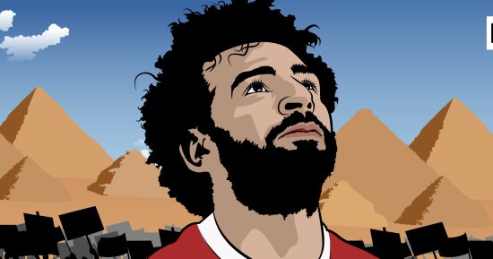 "ليكيب" الفرنسية: محمد صلاح لاعب مذهل