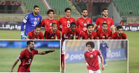 تعرف على اللقاءات التى تنقلها ON  SPORT .. اليوم