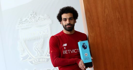 ليستر سيتى يمنع محمد صلاح من اللعب مع الأهلى أمام أتليتكو مدريد 