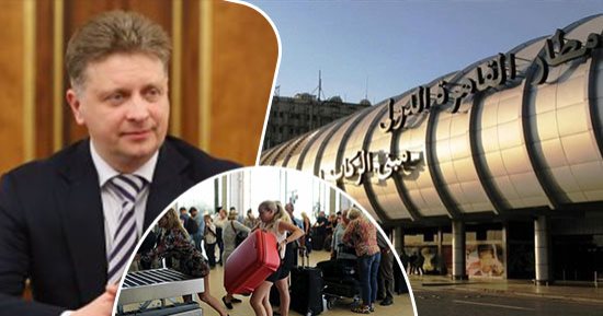 تصريحات مبشرة من حكومة موسكو قبل توقيع اتفاقية عودة الطيران مع القاهرة.. نائب رئيس الوزراء الروسى: مستعدون لاستئناف الرحلات منذ فترة.. ووزير النقل: الروابط الجوية ستعود بكل ثقة ومطار القاهرة يلبى متطلبات الأمن