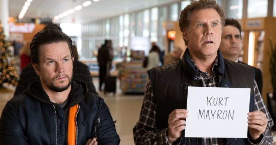 Daddy's Home 2 يحقق إيرادات 53 مليون دولار فى السوق الأجنبية