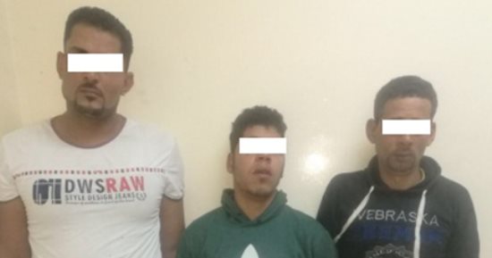 الداخلية تحرر طالبا اختطفه 3 أشخاص وساوموا والده على 1.5 مليون جنيه