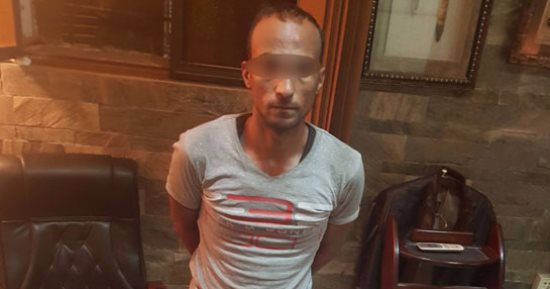 سقوط مسجل خطر وراء سرقة لاب توب وملابس من السيارات بمصر الجديدة