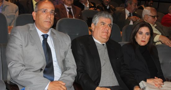 صور.. عرض فيلم "ماذا لو عاش عبد الناصر " فى حضور عبد الحكيم 