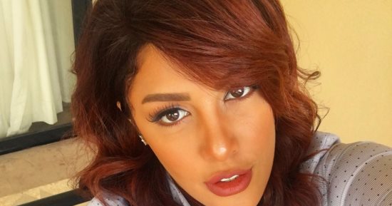 نرمين ماهر فتاة رومانسية فى "خط ساخن"