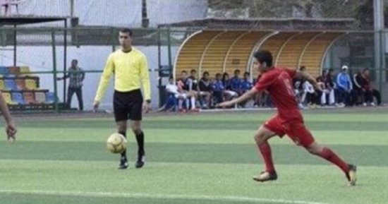 شباب الصيد يسحقون الحوامدية برباعية ويتأهلون لدورى القطاعات 