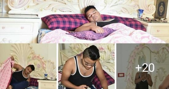 بطل "سيشن الشبح": نشرت صور شخصية ورواد الفيس بوك دمرونى نفسيا "صور"