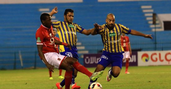 طنطا يقترب من ضم يحيى تراورى لاعب الشرقية