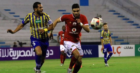 الحكام تجتمع بالأهلى والزمالك لشرح القانون الجديد بعد أزمة طنطا