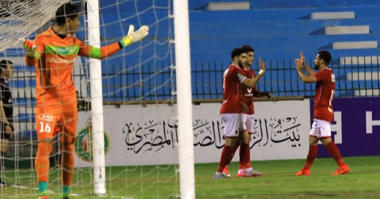 الأهلى يبدأ الاستعداد لسموحة غدا دون راحة بعد التعادل أمام طنطا