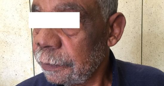 السجين العجوز: كان نفسى أعمل عمرة فى أواخر العمر فلبست أزرق بدل الأبيض