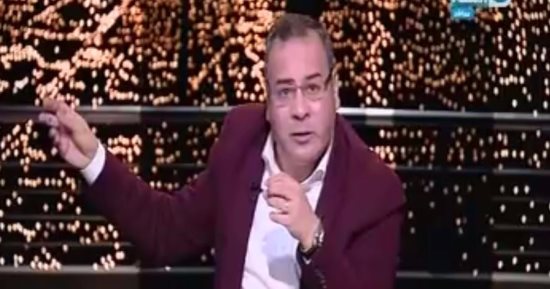 شاهد.. انتقادات جابر القرموطى لترامب ونتنياهو بسبب القدس بـ"آخر النهار"