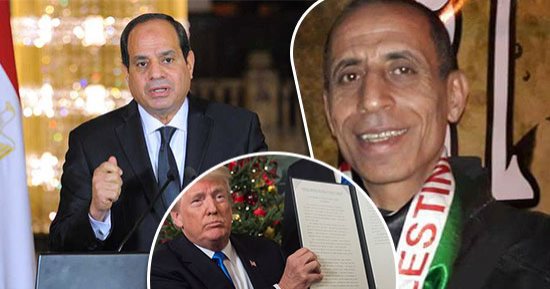 والد الشهيد محمد الدرة لـ" اليوم السابع": أشكر الرئيس السيسى والأزهر على موقفهما من القدس.. وقرار ترامب المشئوم لن يمر مرور الكرام لأن الانتفاضة مستمرة.. وسلاح المقاطعة العربية سيجبر واشنطن على التراجع